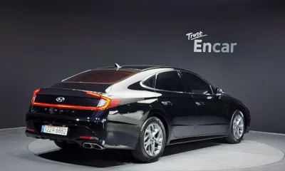 Hyundai Sonata 2023, 120889 км, за 17300000 KRW