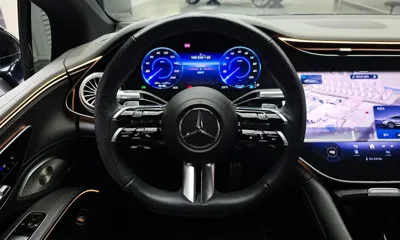 Mercedes-Benz EQS 2023, 65837 км, за 77900000 KRW - фото 13