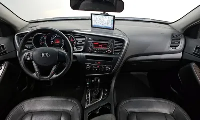 Kia K5 2012, 152825 км, за 4500000 KRW - фото 7