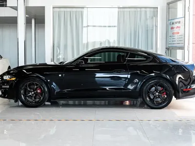 Ford Mustang 2018, 84000 км, за 99000 CNY