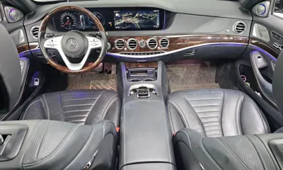 Mercedes-Benz S-Class 2019, 104744 км, за 49800000 KRW - фото 7