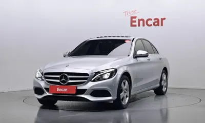 Mercedes-Benz C-Class · 2018 год