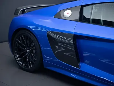 Audi R8 2018, 65000 км, за 990000 CNY - фото 40