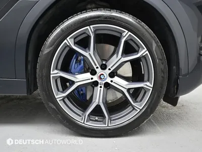 BMW X6 2024, 45190 км, за 97500000 KRW - фото 5