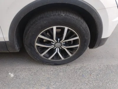 Volkswagen Tiguan L 2017, 47699 км, за 73172.4 CNY - фото 8