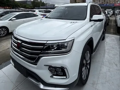Roewe RX8 · 2018 год