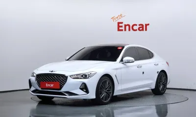 Genesis G70 · 2018 год