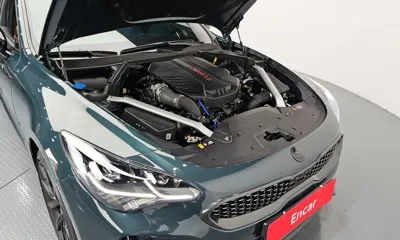 Kia Stinger 2023, 30812 км, за 44500000 KRW - фото 6
