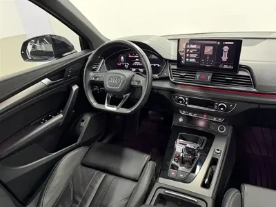 Audi Q5L 2023, 55500 км, за 203000 CNY - фото 7