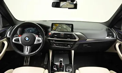 BMW X3M 2021, 57877 км, за 55900000 KRW - фото 7