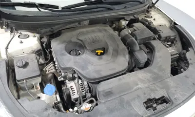 Hyundai Sonata 2016, 122329 км, за 6900000 KRW - фото 6