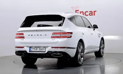 Genesis GV80 2023, 37352 км, за 49900000 KRW