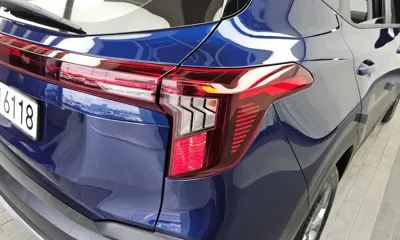 Kia Seltos 2024, 7768 км, за 22700000 KRW - фото 23