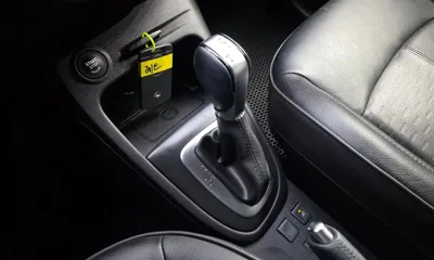 Renault-KoreaSamsung QM3 2019, 39100 км, за 10200000 KRW - фото 9