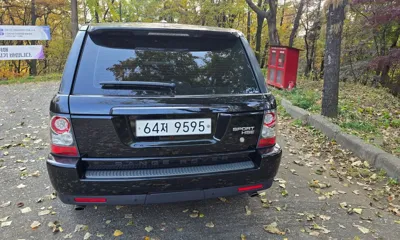 Land Rover Range Rover Sport 2010, 174000 км, за 11000000 KRW