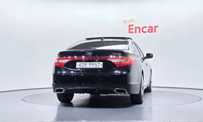 Hyundai Grandeur 2016, 188920 км, за 6000000 KRW