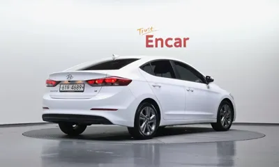 Hyundai Avante 2018, 62721 км, за 11990000 KRW