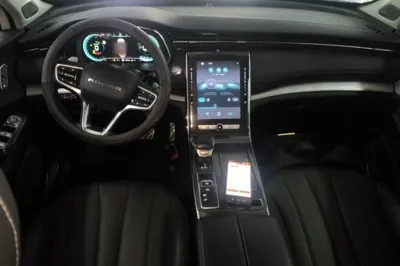 Roewe RX5 Max 2019, 45700 км, за 56001.67 CNY - фото 13