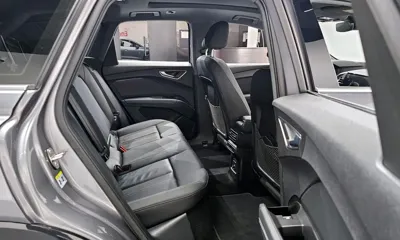 Audi Q4 e-tron 2025, 9469 км, за 36900000 KRW - фото 11