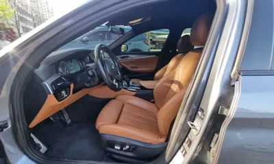 BMW 5-Series 2017, 233066 км, за 17400000 KRW - фото 9