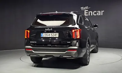 Kia Sorento 2024, 19529 км, за 46500000 KRW - фото 4