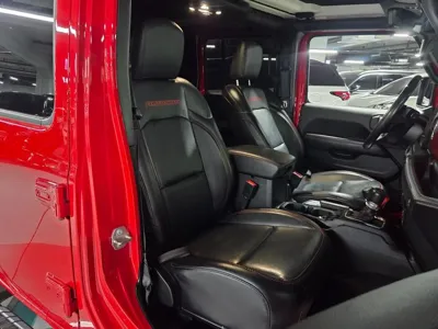 Jeep Gladiator 2021, 46000 км, за 38990000 KRW - фото 9