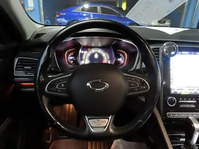 Renault-KoreaSamsung SM6 2019, 168021 км, за 5900000 KRW - фото 14