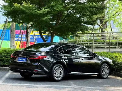 Toyota Camry 2024, 17000 км, за 118000 CNY - фото 16