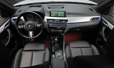 BMW X1 2016, 81426 км, за 17500000 KRW - фото 7