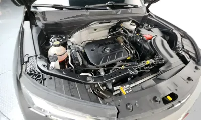 ChevroletGMDaewoo Trailblazer 2021, 54967 км, за 15780000 KRW - фото 6