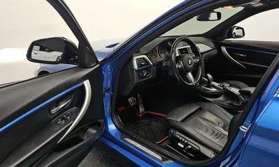 BMW 3-Series 2016, 166238 км, за 14100000 KRW - фото 11