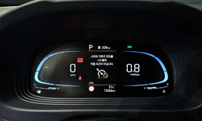 Hyundai Venue 2025, 13266 км, за 21200000 KRW - фото 8