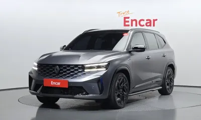 Renault-KoreaSamsung Grand Koleos · 2025 год