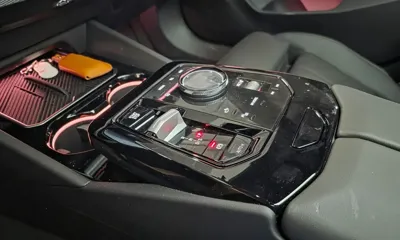 BMW 5-Series 2025, 3550 км, за 74990000 KRW - фото 9