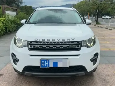 Land Rover Discovery Sport · 2018 год