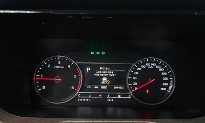 Kia Sorento 2022, 99142 км, за 22300000 KRW - фото 8