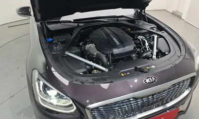 Kia K9 2019, 112038 км, за 19600000 KRW - фото 6