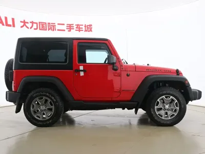 Jeep Wrangler 2016, 128000 км, за 139800 CNY - фото 15