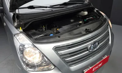 Hyundai Starex 2017, 191294 км, за 7400000 KRW - фото 6