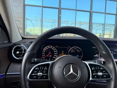 Mercedes-Benz E-Class 2019, 130000 км, за 198000 CNY - фото 12