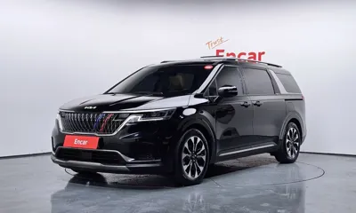 Kia Canival · 2023 год