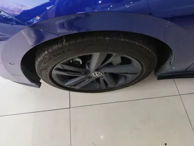 Volkswagen Golf 2021, 76100 км, за 109386.12 CNY - фото 8