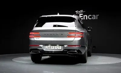 Genesis GV80 2021, 110602 км, за 37000000 KRW