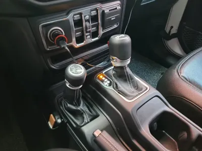 Jeep Wrangler 2019, 97000 км, за 35300000 KRW - фото 9