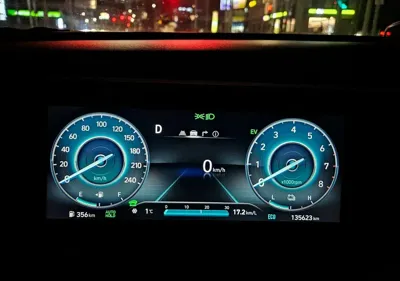Hyundai Tucson 2022, 137000 км, за 7660000 KRW - фото 8