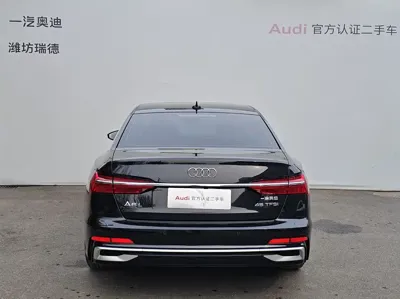 Audi A6L 2023, 51000 км, за 218000 CNY - фото 5