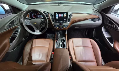 ChevroletGMDaewoo Malibu 2017, 94348 км, за 7990000 KRW - фото 7