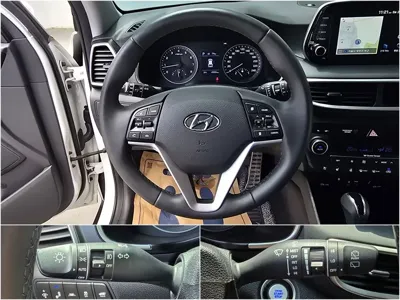 Hyundai Tucson 2019, 65556 км, за 18500000 KRW - фото 13
