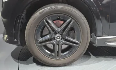 Mercedes-Benz GLE-Class 2019, 93149 км, за 50000000 KRW - фото 5
