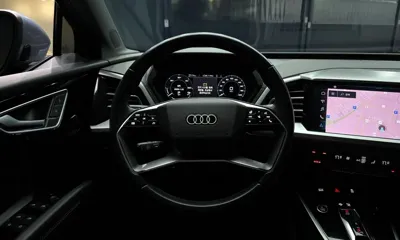 Audi Q4 e-tron 2022, 138113 км, за 25100000 KRW - фото 13